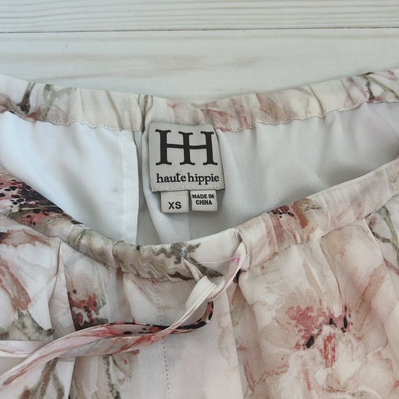 Haute hippie silk shorts - Picture 3 of 5